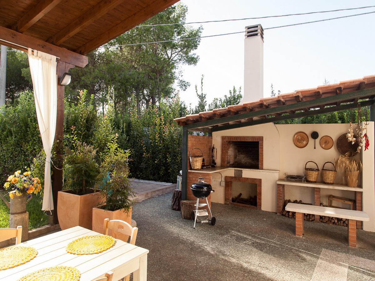 Villa Edda Heated Pool Галатина Екстериор снимка