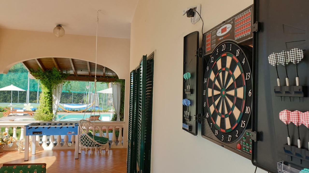 Villa Edda Heated Pool Галатина Екстериор снимка