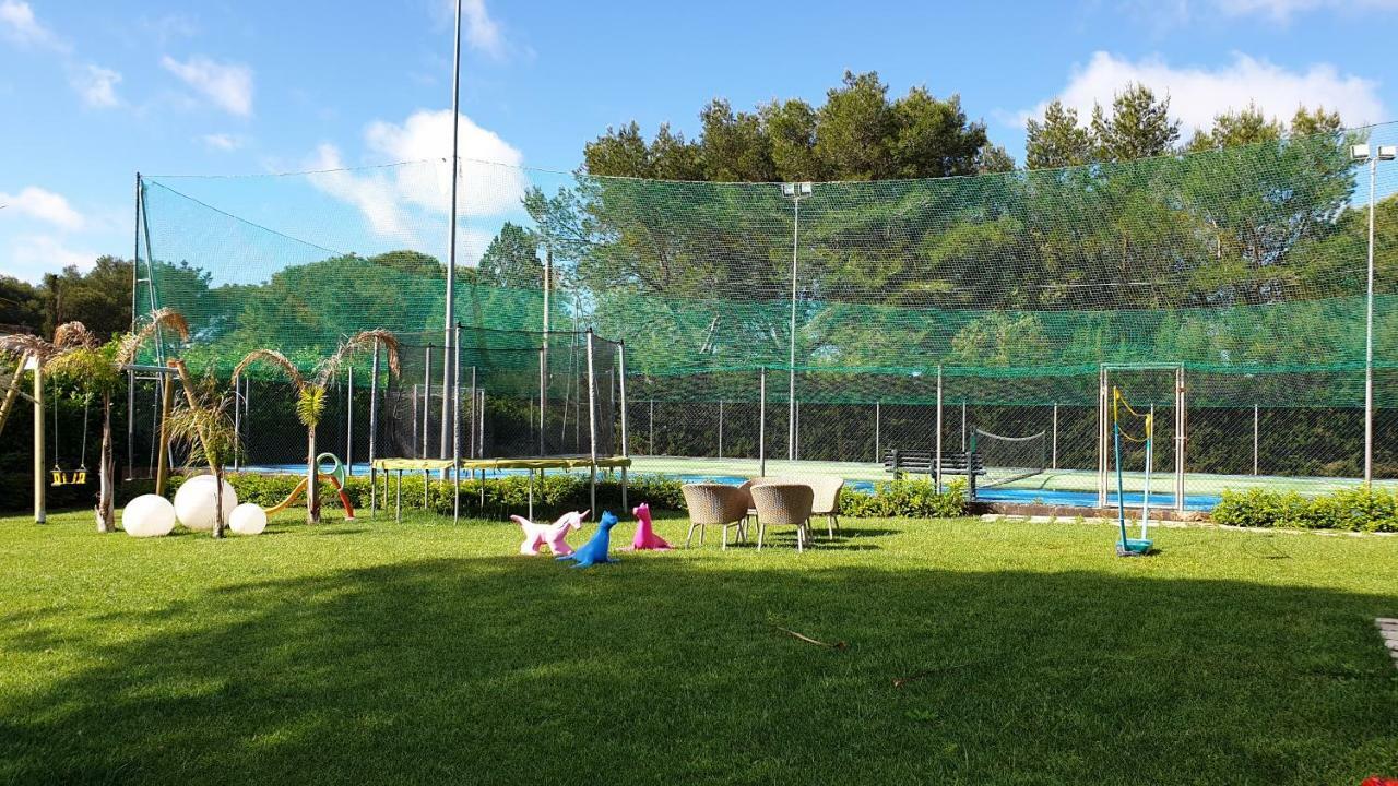 Villa Edda Heated Pool Галатина Екстериор снимка